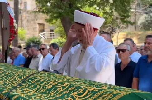 Milas Siyasetinin Tanınmış İsmi Mustafa Tüfekçi’ye Son Veda 1